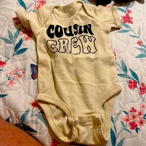 Cousin shirt